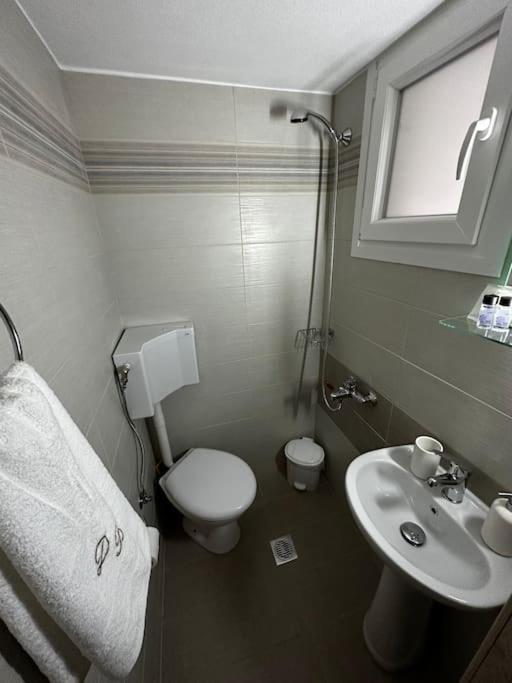 Demi'S House Apartment Volos Bagian luar foto